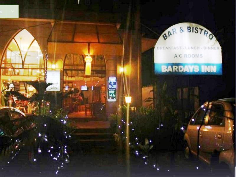 Fabexpress Barday'S Inn Calangute Exteriér fotografie