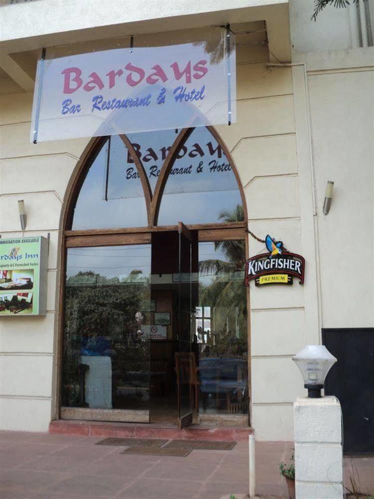 Fabexpress Barday'S Inn Calangute Exteriér fotografie