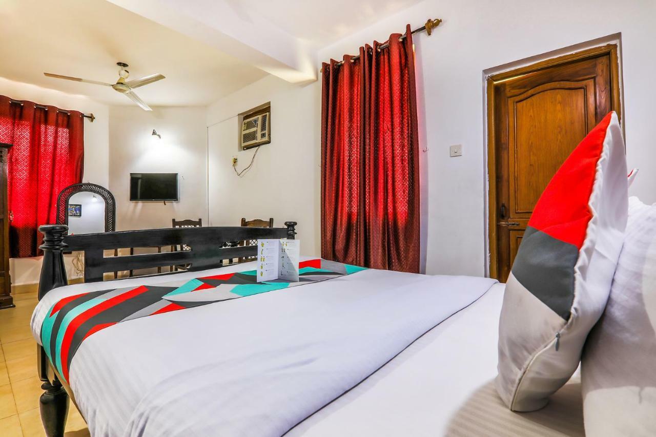 Fabexpress Barday'S Inn Calangute Exteriér fotografie