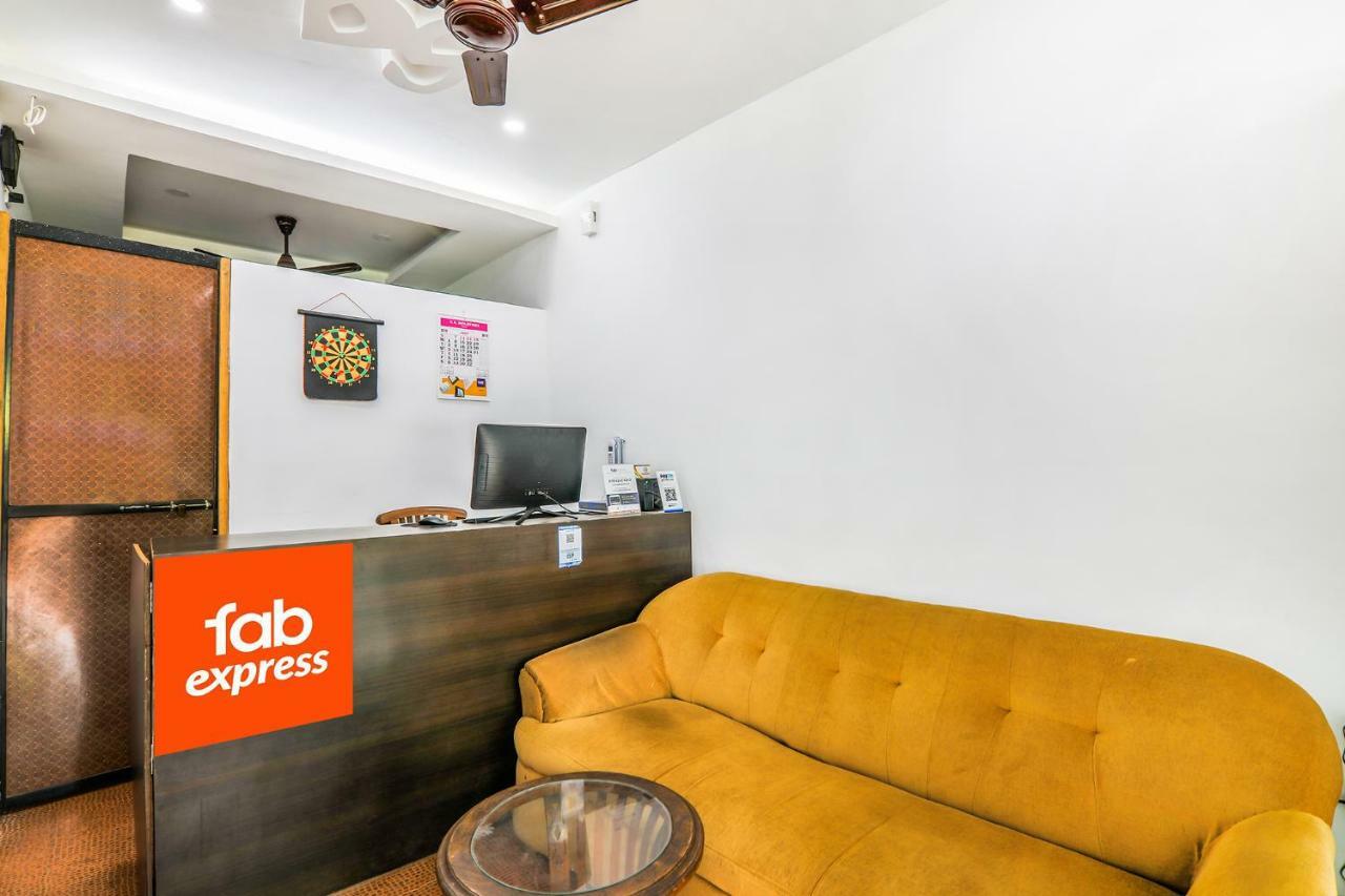 Fabexpress Barday'S Inn Calangute Exteriér fotografie