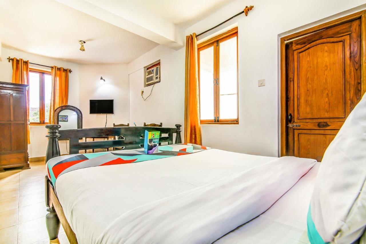 Fabexpress Barday'S Inn Calangute Exteriér fotografie